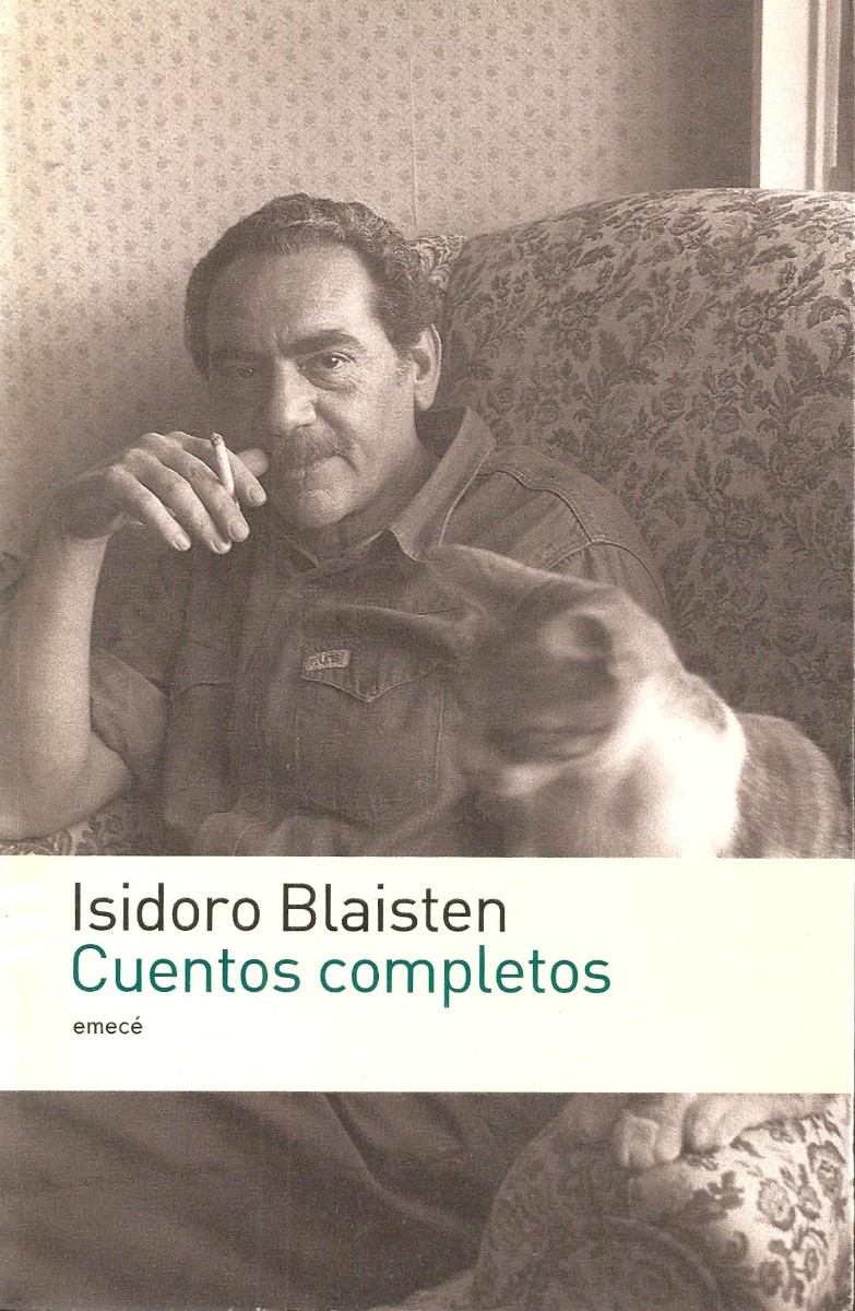Culture Loft Cuentos Completos Isidoro Blaisten