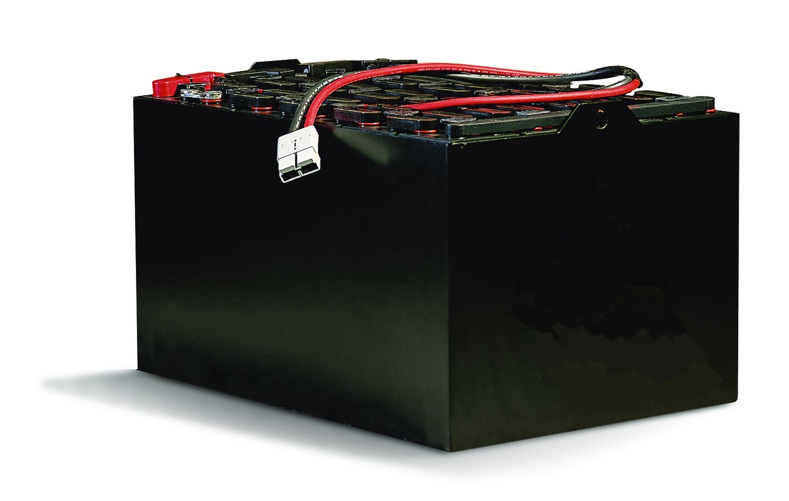 Forklift Battery Transfer Guide on how to fill water in Forklift Battery