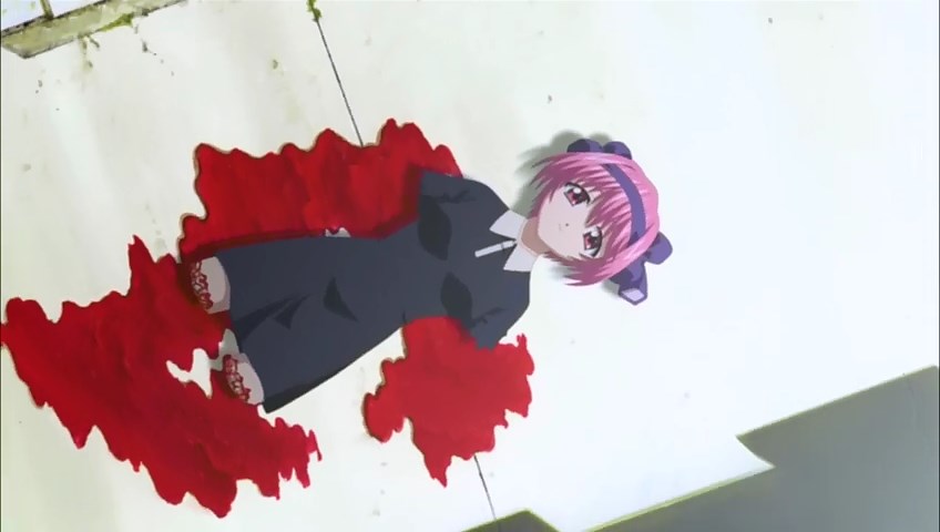 Elfen Lied 04 Latino