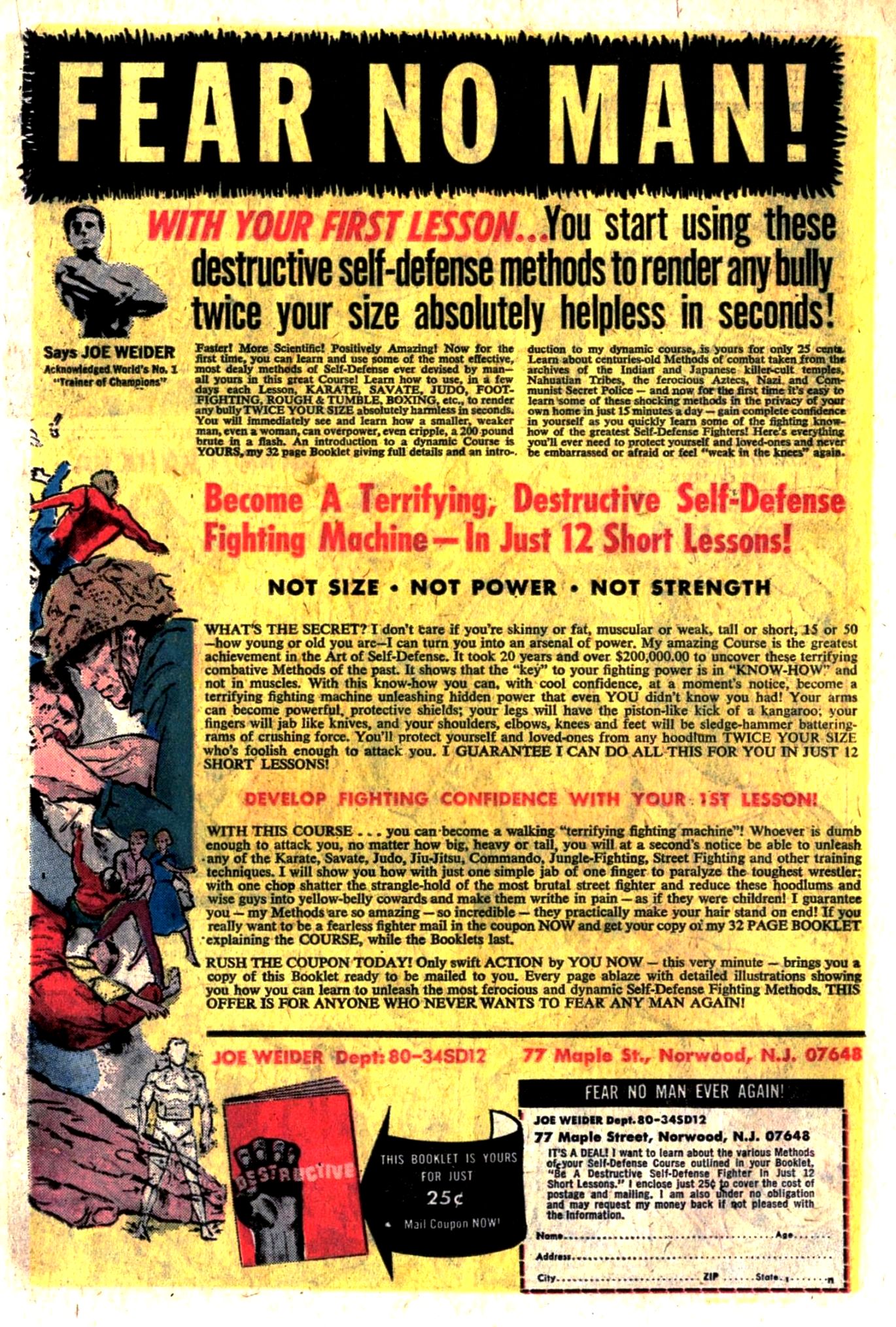 Read online World's Finest Comics comic -  Issue #222 - 19