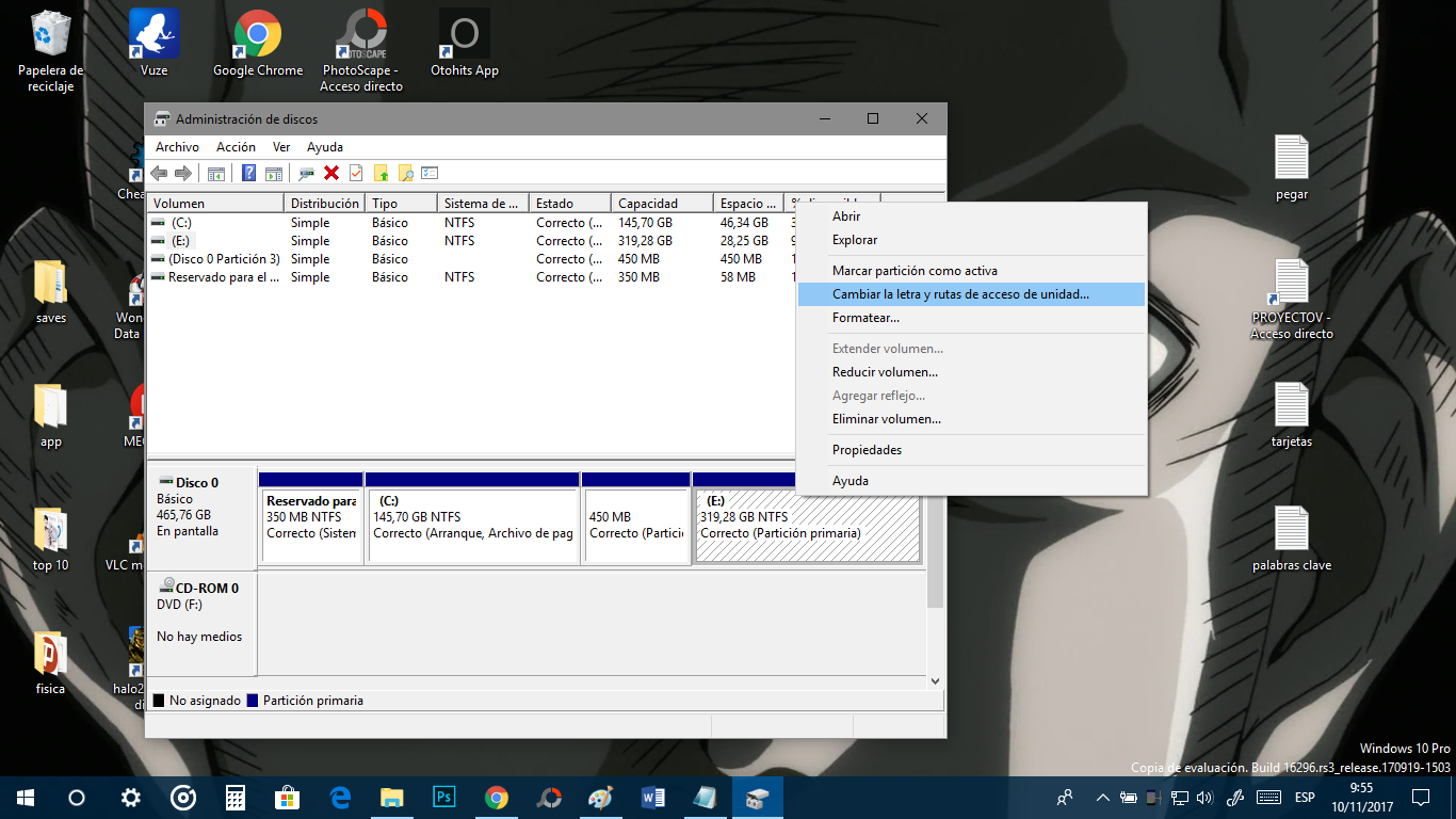 Cómo mostrar Y ocultar Archivos y unidades ocultas en Windows 10