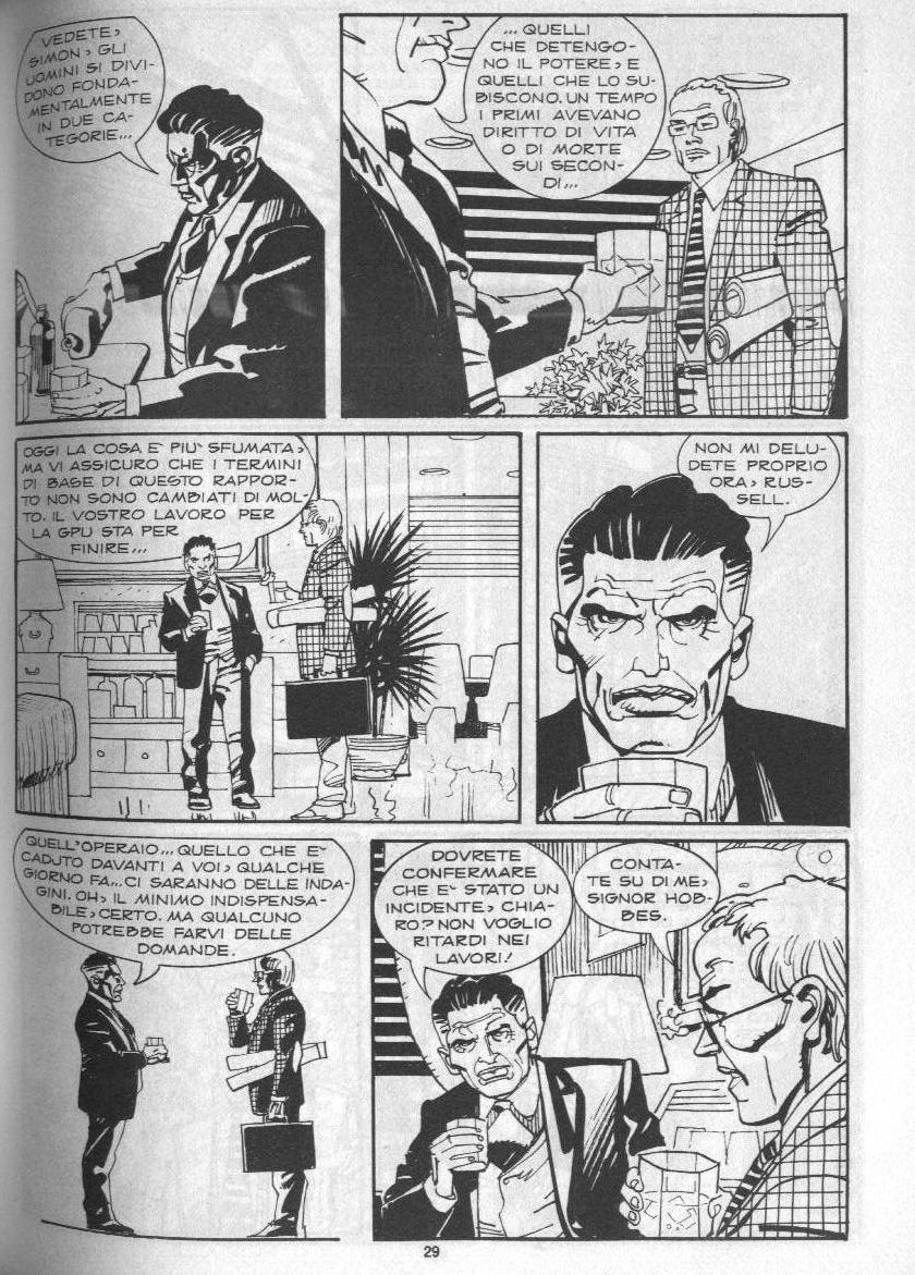 Dylan Dog (1986) issue 128 - Page 26