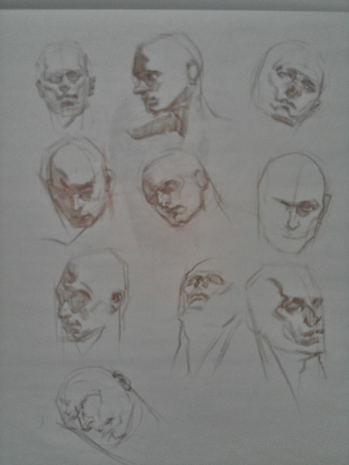 Dan Cooper's blog splotch: Drawing (for what its worth)