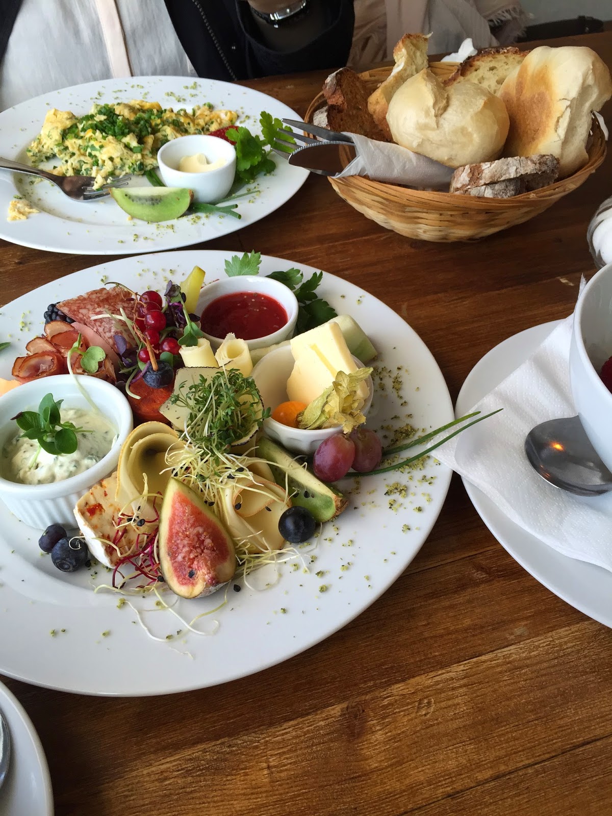 Restaurant Friday Bastard, My New Favourite Breakfast Spot in Berlin