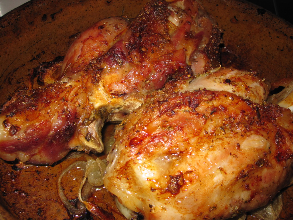 Skytte's Kitchen Pork Knuckles Slow fast food