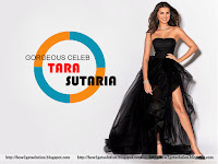 student of the year 2 actress name, tara sutaria full length figure image in fashionable designer black dress