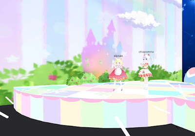 Happy Oshare Time Game Screenshot 5