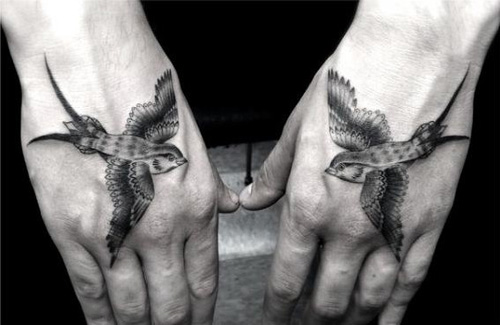My Owl Barn: Coolest Tattoo Art by Dr. Woo