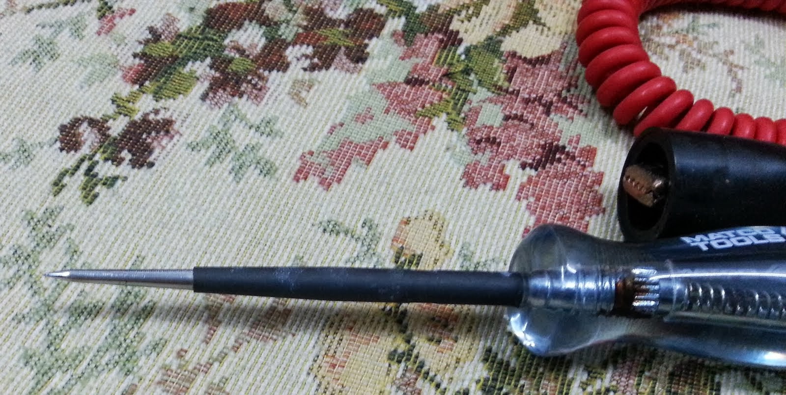 ebay id fluke.l store blog Matco Tools MD115A Heavy Duty Coil Cord