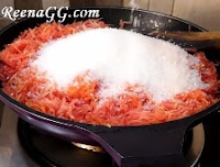 Gajar Ka Halwa Recipe in Hindi