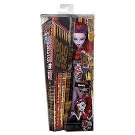 Monster High Operetta Boo York, Boo York Doll