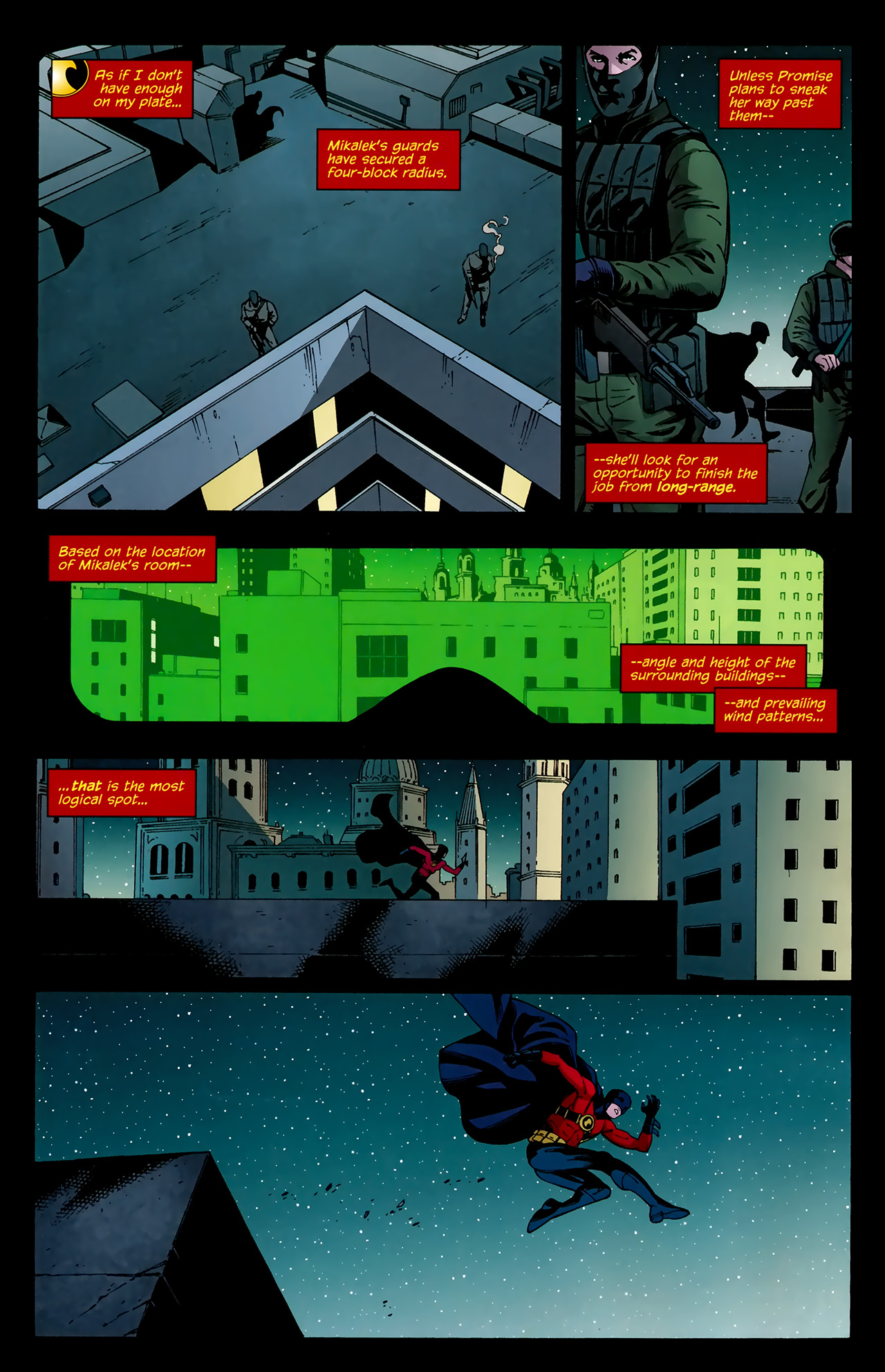 Red Robin issue 24 - Page 12