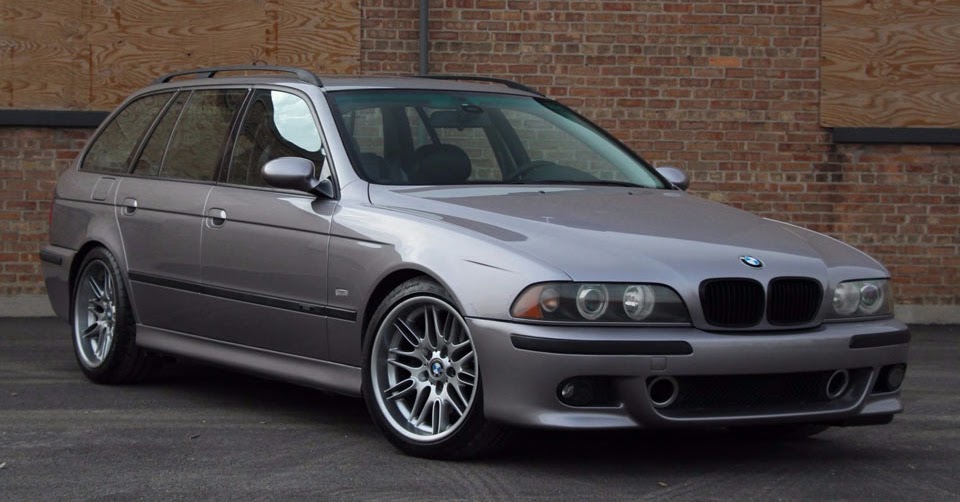 Bmw Never Made An M5 E39 Touring So This Guy Did It For You