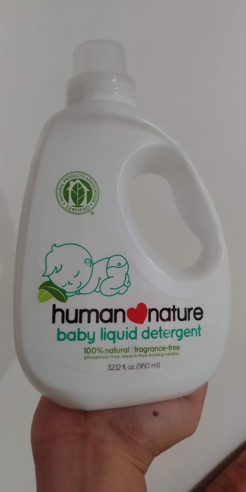 Human Nature is one of the top 5 baby products that we trust