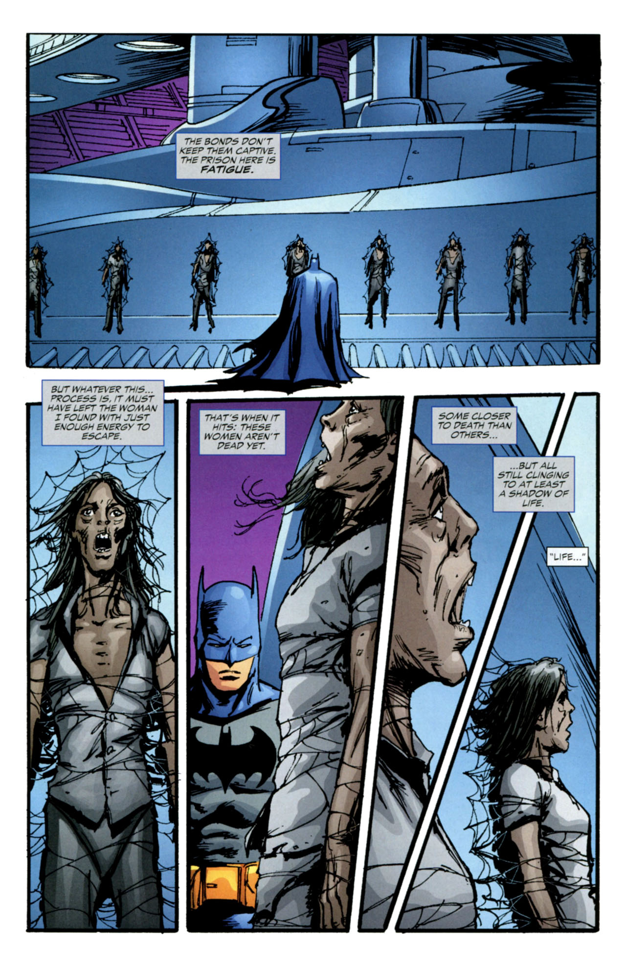 Read online Batman Confidential comic -  Issue #51 - 16