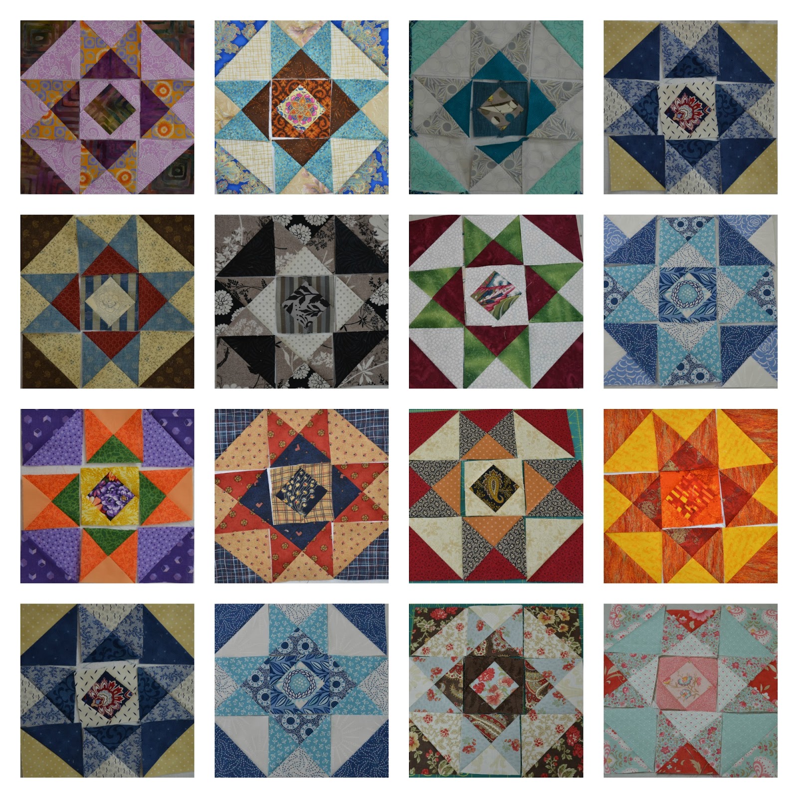 Sew'n Wild Oaks Quilting Blog: Patchwork Math at Alden Lane Nursery