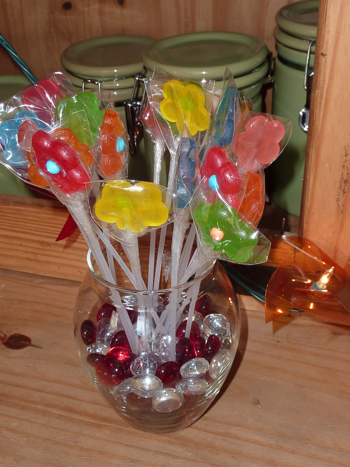 No time to be bored Flower Party