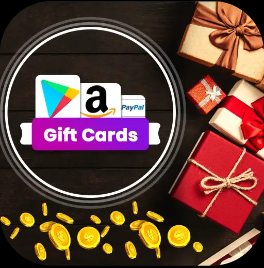 Ganhe Gift Card em apenas 1 minuto Gifty game EXTREMO APP