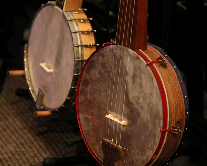 Beer, Banjos, Boats, and Biology Banjo Special Prairie Home Companion
