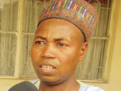 Slain Boko Haram leader’s in-laws get N100m compensation . 1