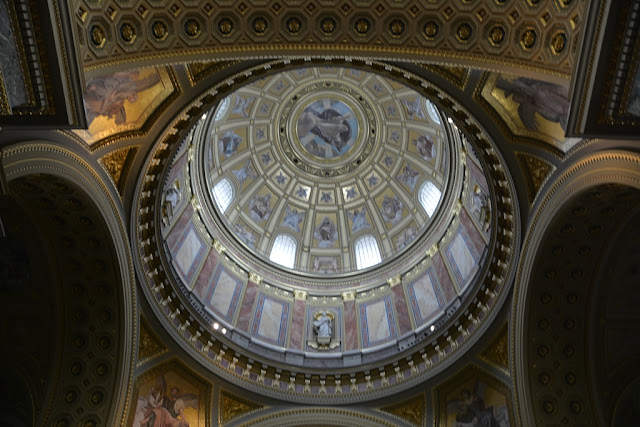 Stefanus Basilica Budapest