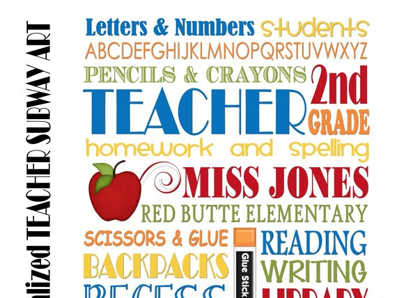 Great Gift for Teachers + a GIVEAWAY!