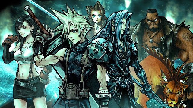 Download Final Fantasy VII 7  Full v1.0.21 apk+data