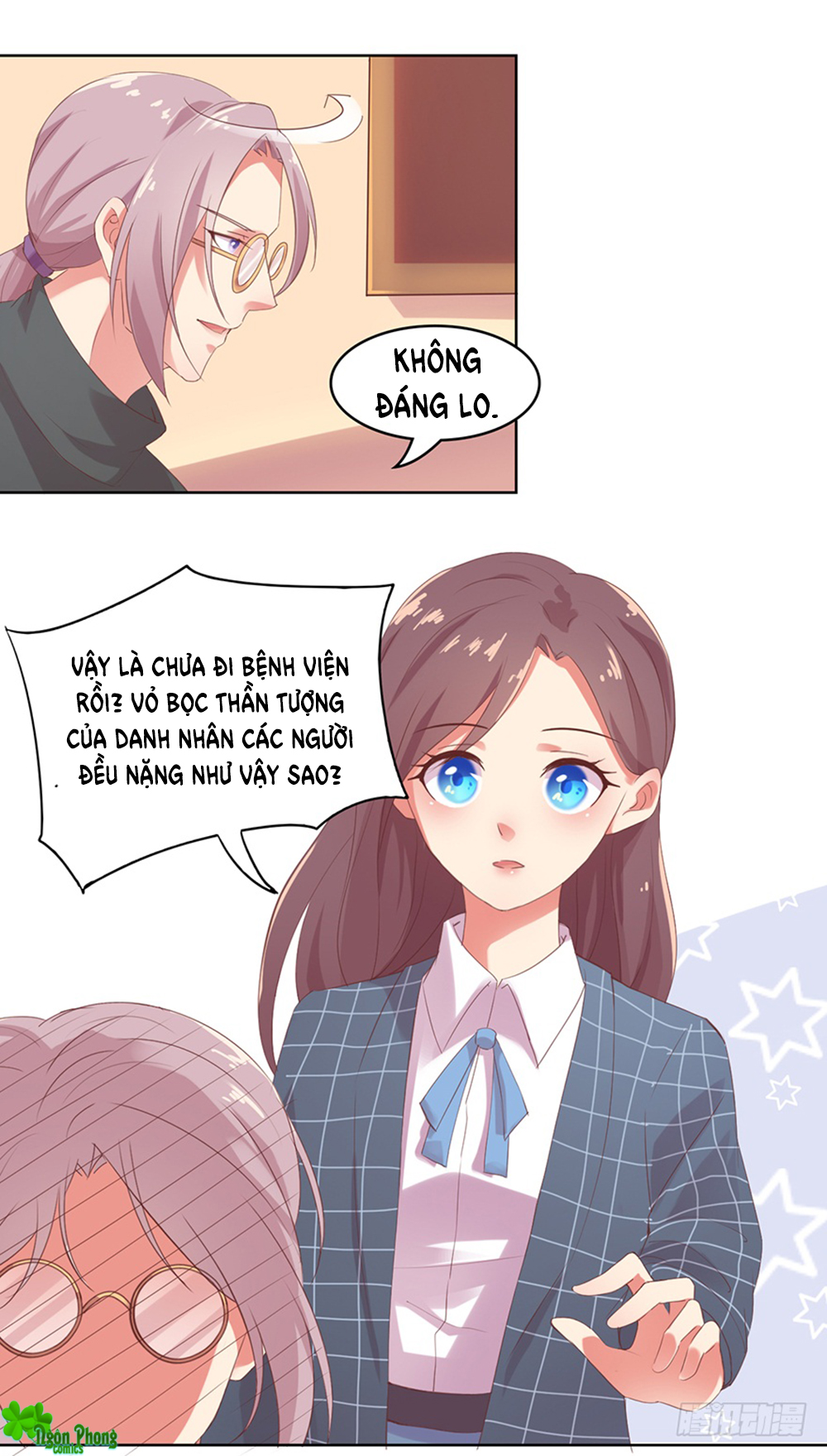 Vạn Sợi Tơ Tình Chap 9 - Next Chap 10
