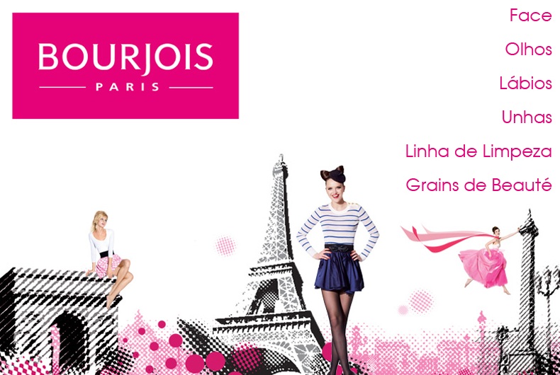Bourjois no ClubeFashion