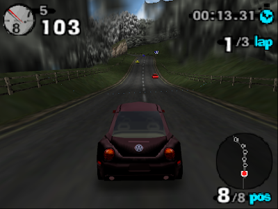 Beetle Adventure Racing Screenshot 3