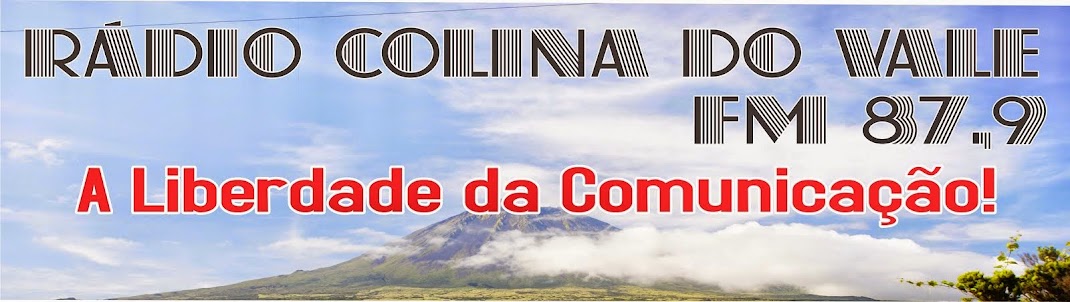 Rádio Colina do Vale FM 87,9MHz