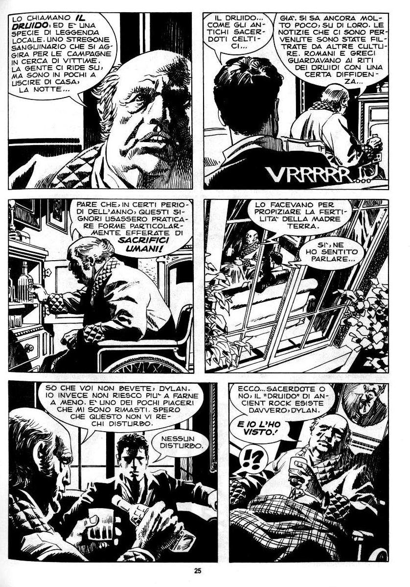 Dylan Dog (1986) issue 160 - Page 22