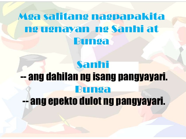 sanhi at bunga - philippin news collections