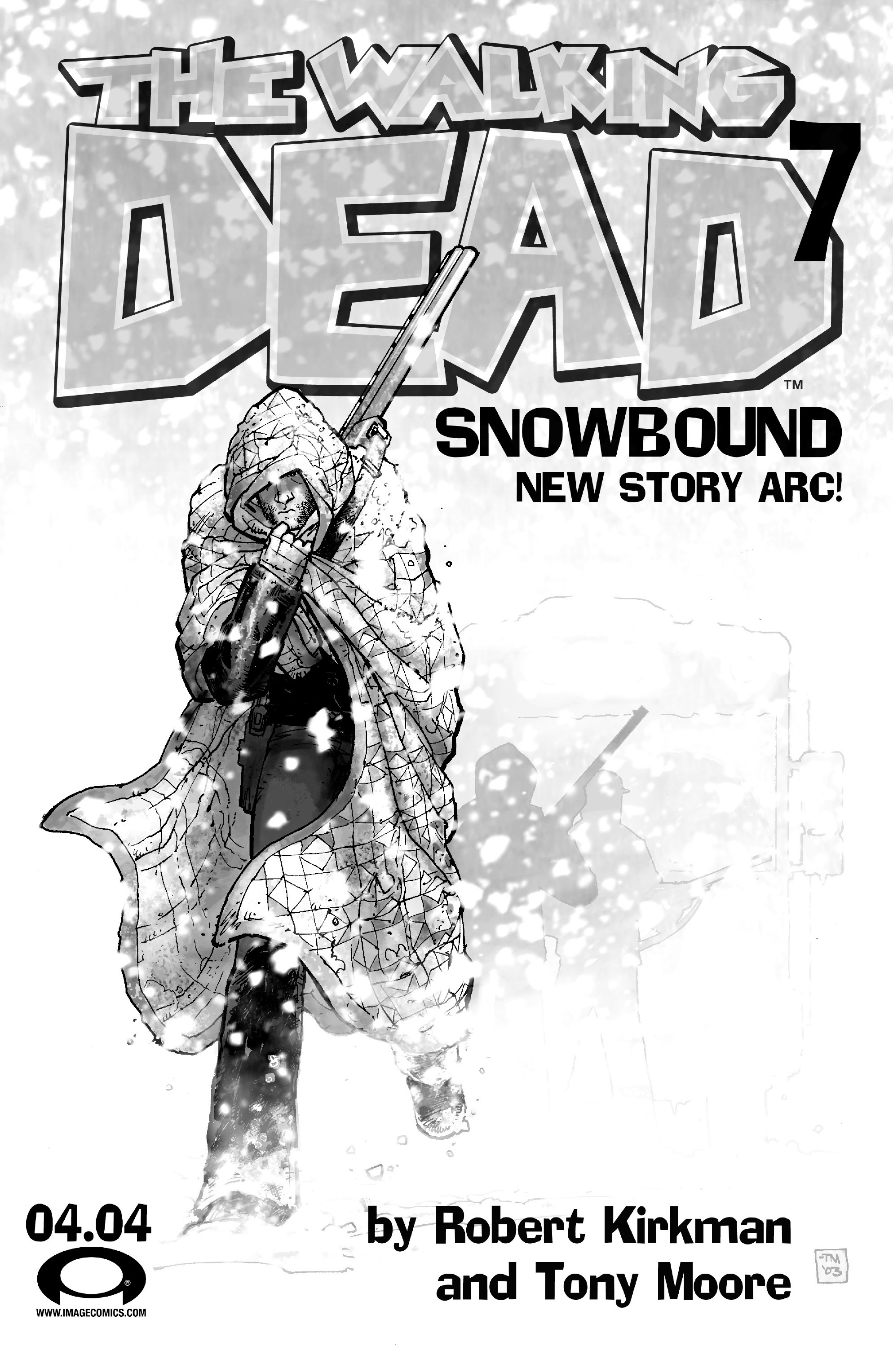 Read online The Walking Dead comic -  Issue #6 - 25