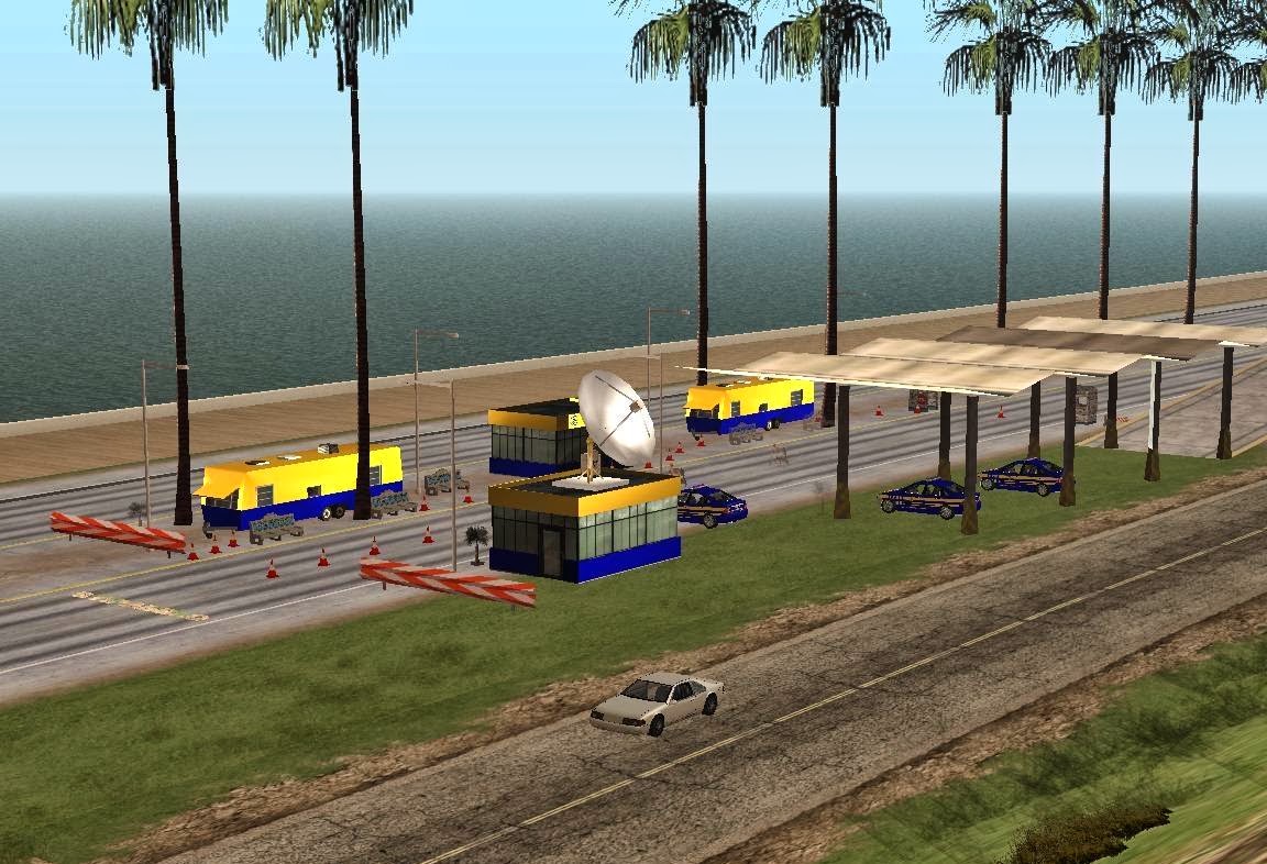 Blog gta sa blitz da policia rodoviaria federal