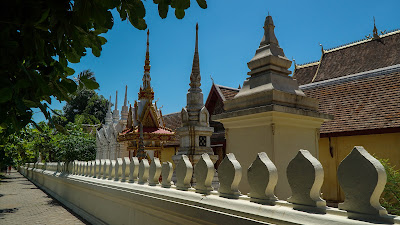 Wat Sisaket in Vientiane
