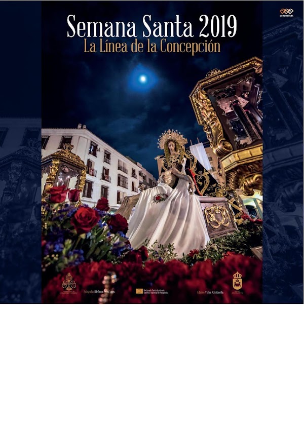 Programa, Horarios e Itinerarios Semana Santa La Línea de la Concepción (Cádiz) 2020 Programa, Horarios e Itinerarios Semana Santa La Línea de la Concepción (Cádiz) 2020