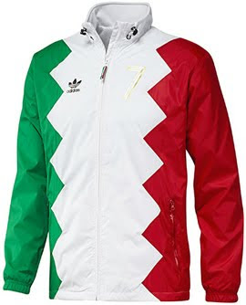 chaqueta sudadera adidas Originals Eurocopa 2012