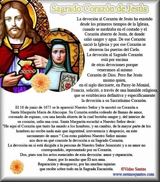 ® Blog Católico Gotitas Espirituales ® SANTA MARGARITA MARÍA DE