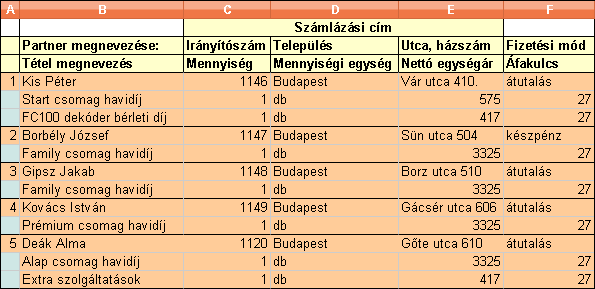 Azonnal Fizetési Szolgáltatás Juli1