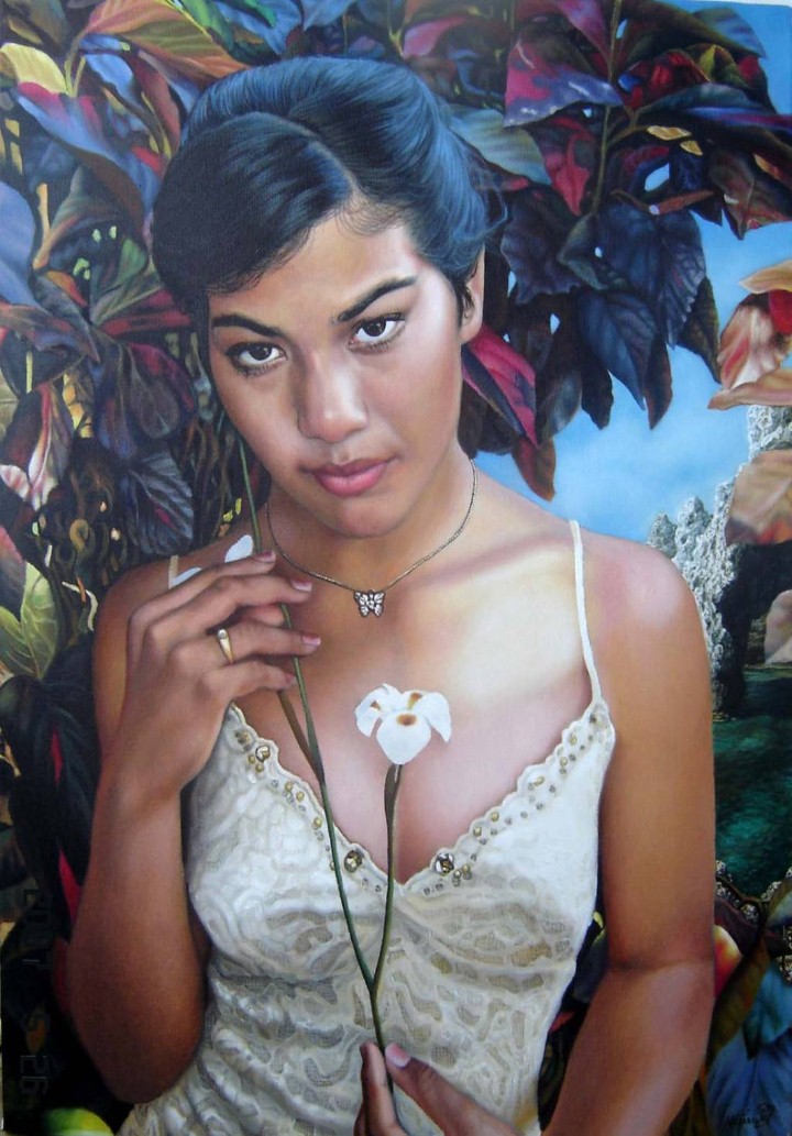 Jorge Ignacio Nazabal. Современный кубинский художник 3