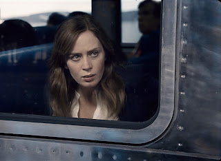 The Girl on the Train movie
