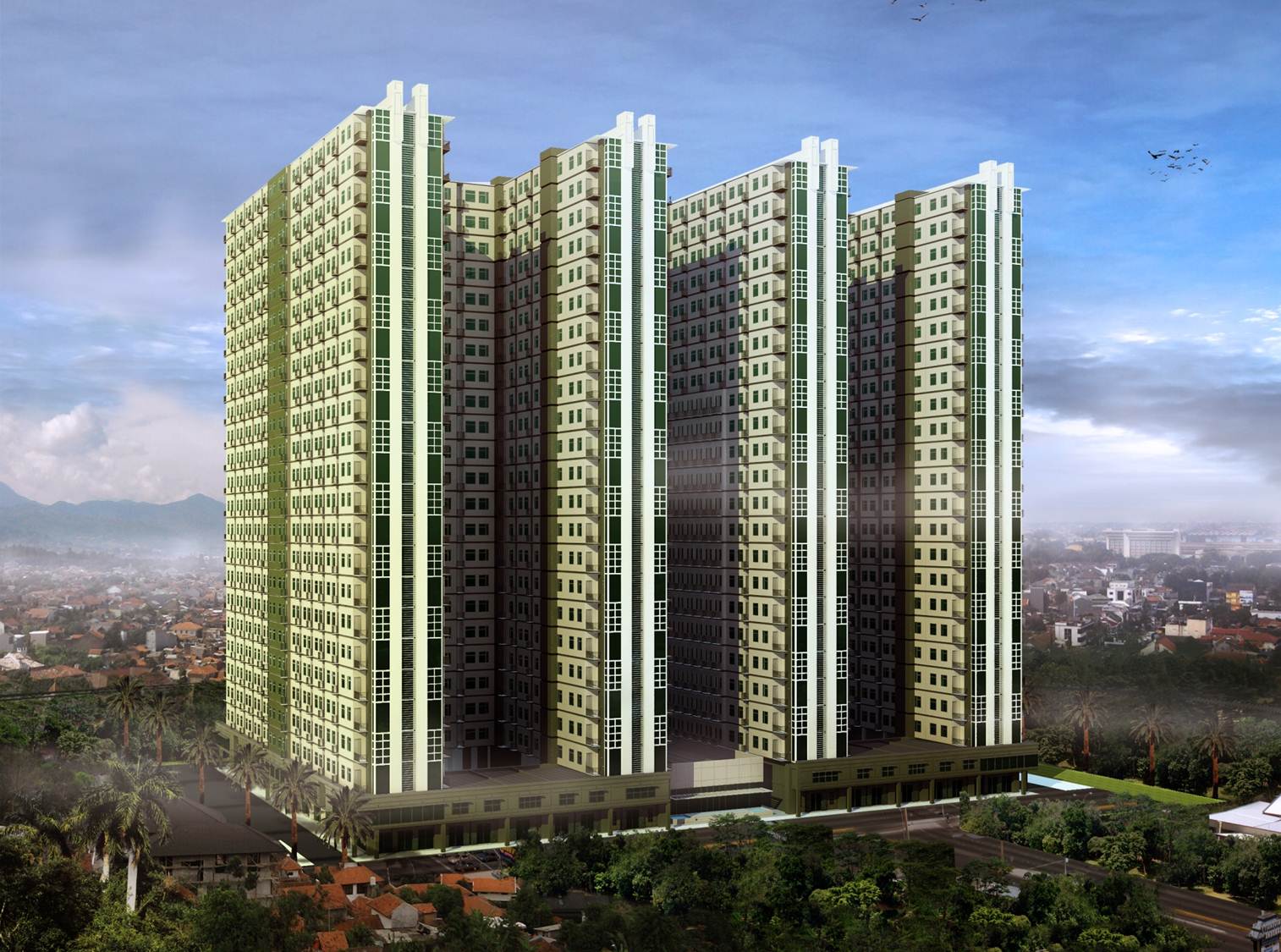 INFORMASI ~ Apartement Bandung | Grand Asia Afrika Residence