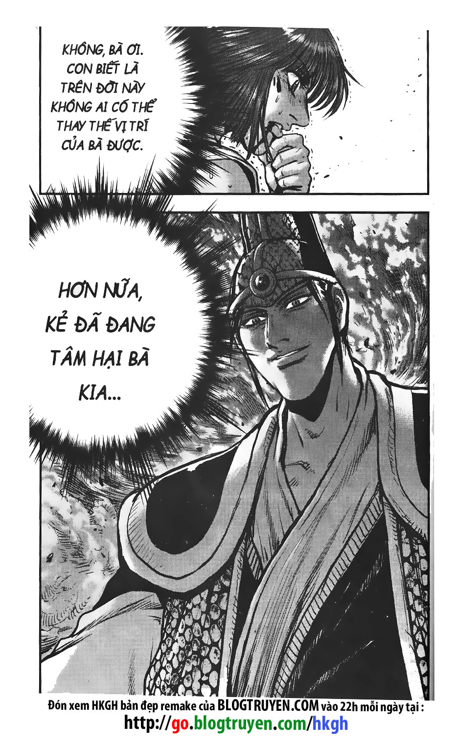 Hiệp Khách Giang Hồ chap 398 - Trang 22