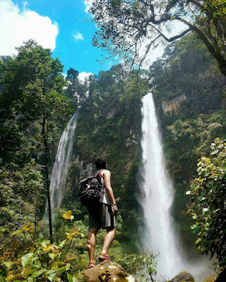 Wisata Curug Di Subang Terbaru