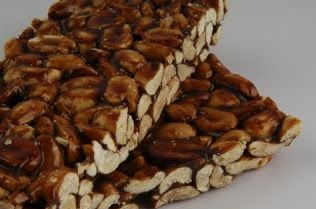 Recetas De Cocina Palanquetas De Nuez