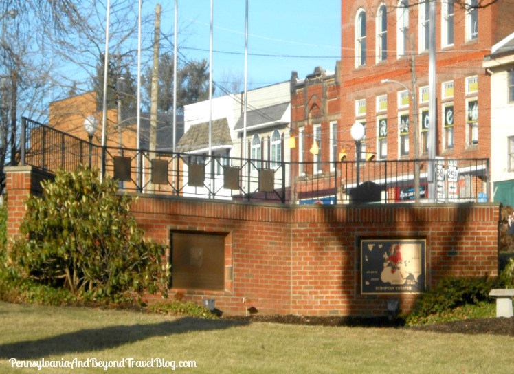 Pennsylvania & Beyond Travel Blog The Historic Mercer County Courthouse