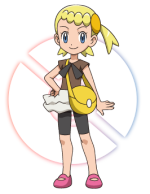 Personagens de Pokémon X & Y
