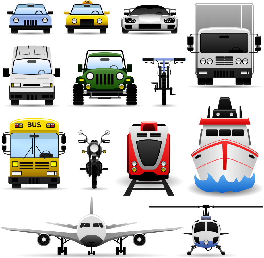 free vector clipart transport - photo #45