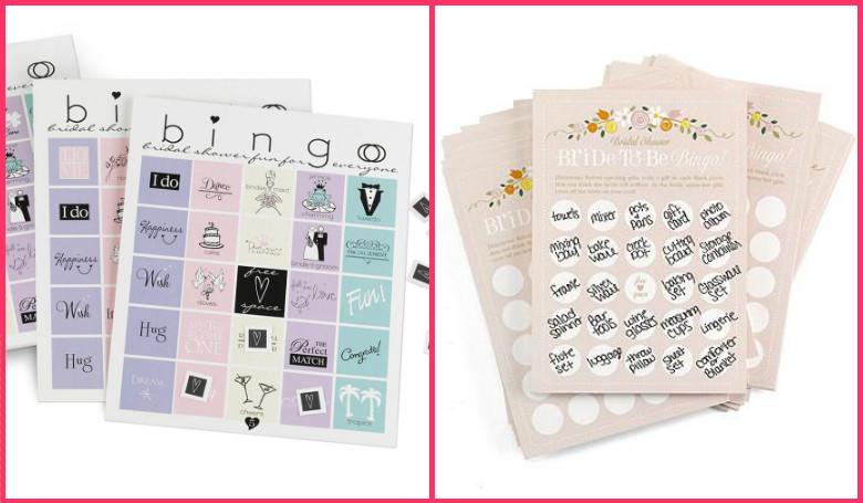 Fun Games To Play At Your Wedding Reception Bridal Shower